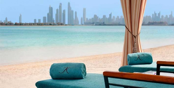 Kempinski Hotel & Residences Palm Jumeirah